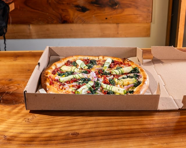 Viva Las Veggies.