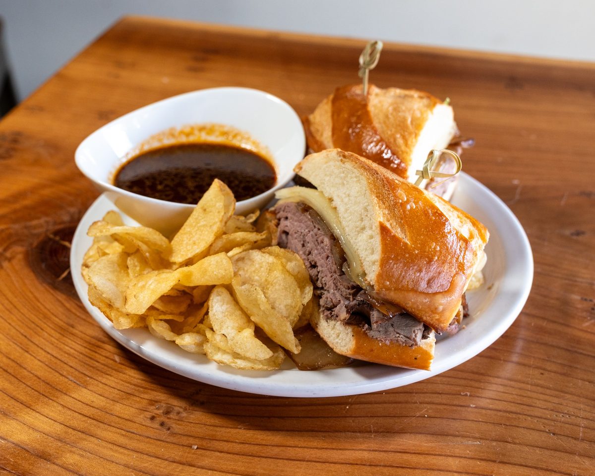 Roast Beef Sandwich