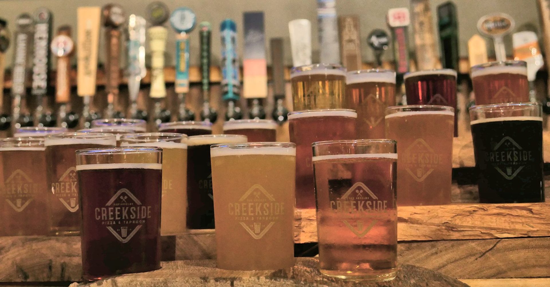 Creekside: Your Craft Beer Destination