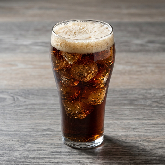 Coca-Cola.