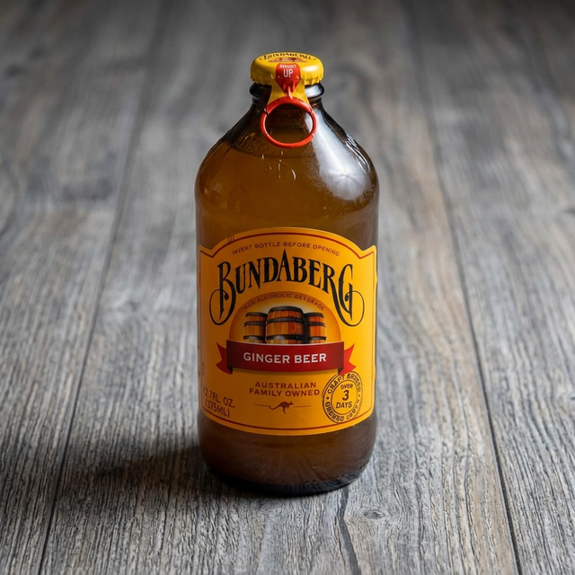 Ginger Beer.