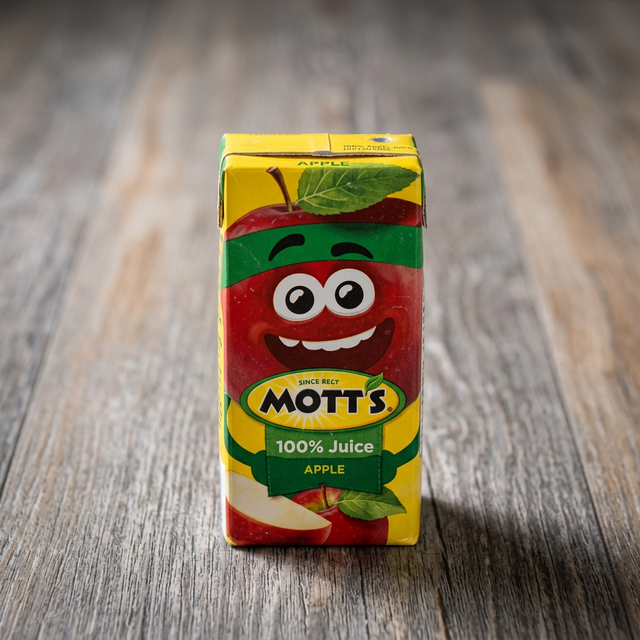 Apple Juice.