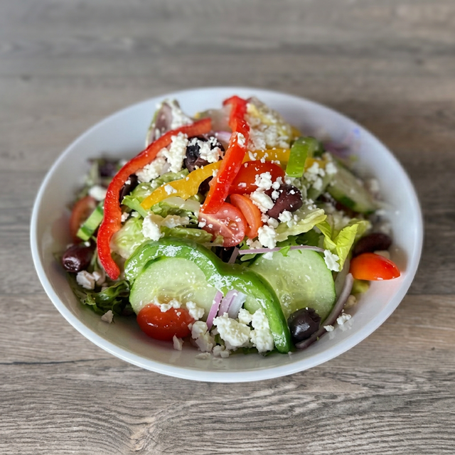 Greek Salad.