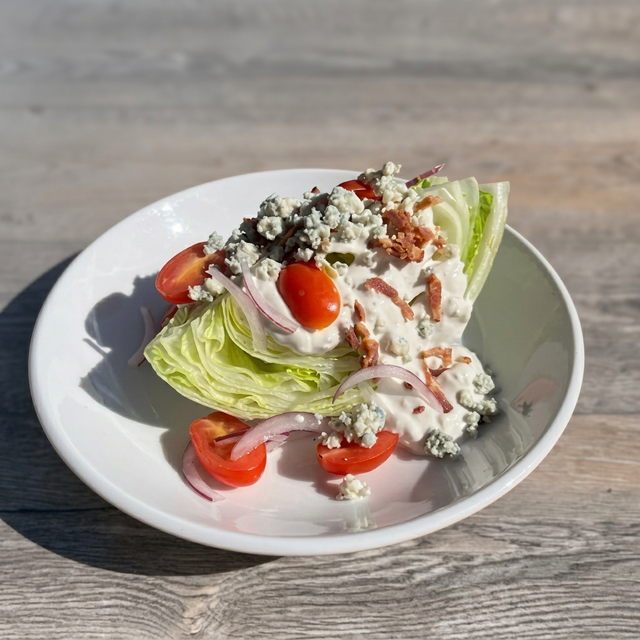 Wedge Salad.
