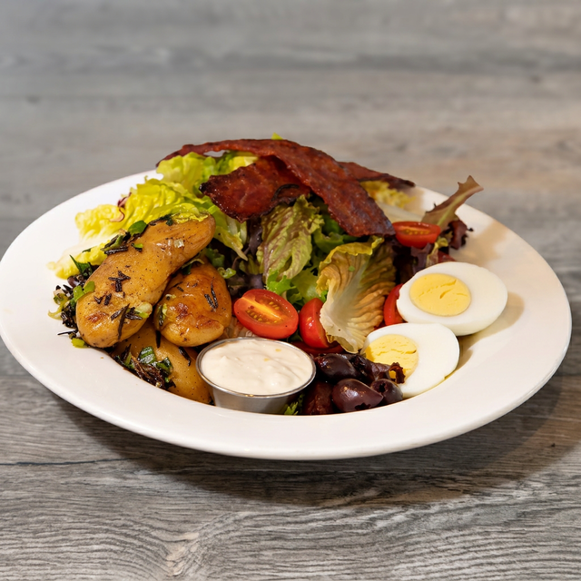 Buried Treasure Salad.
