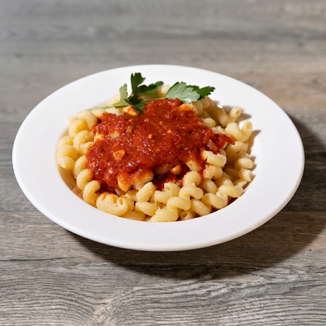 Pasta Marinara