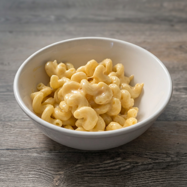 Kids' Mac & Cheese.