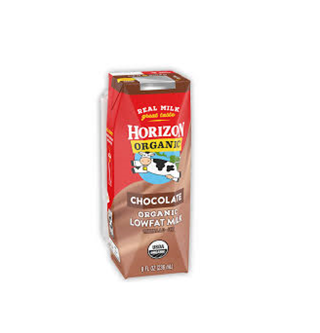 Chocolate Milk.